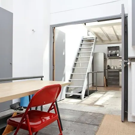 Lejlighed Unique Loft In Near Parc De La Paris