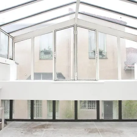 Unique Loft In Near Parc De La Paris