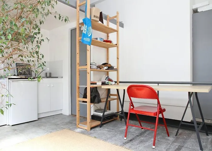 Apartmán Unique Loft In Near Parc De La