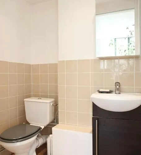 Unique Loft In Near Parc De La Apartmán *